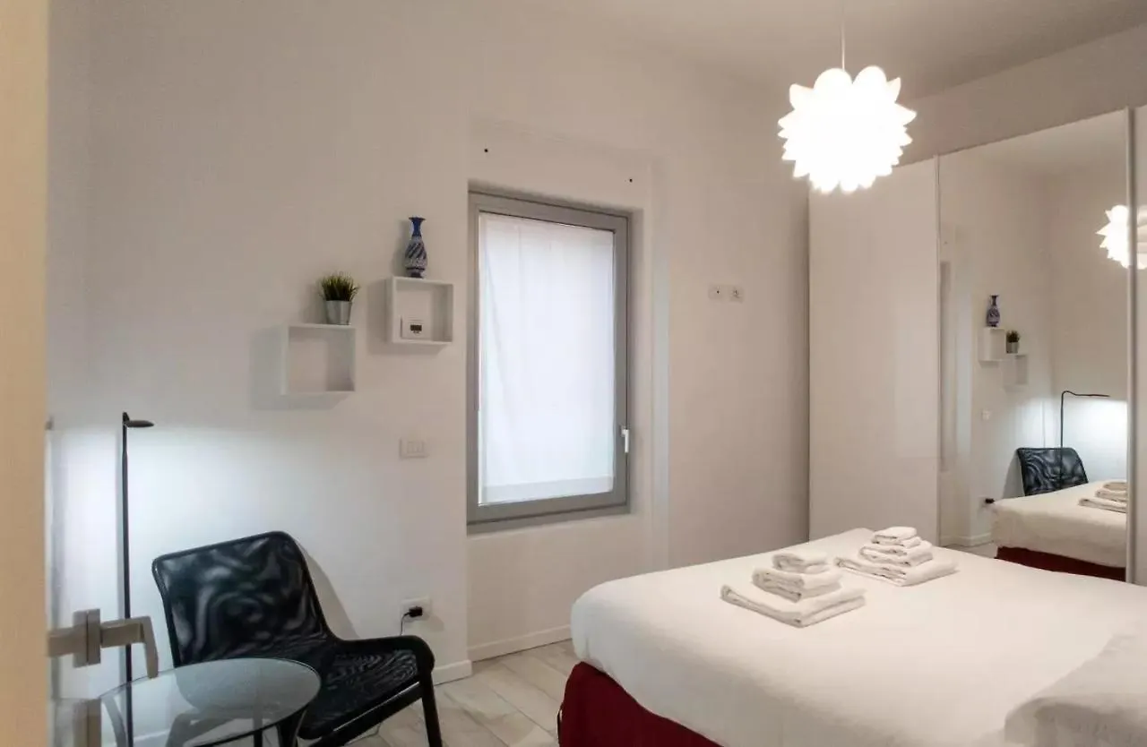Modern Apartment In Milan Italy