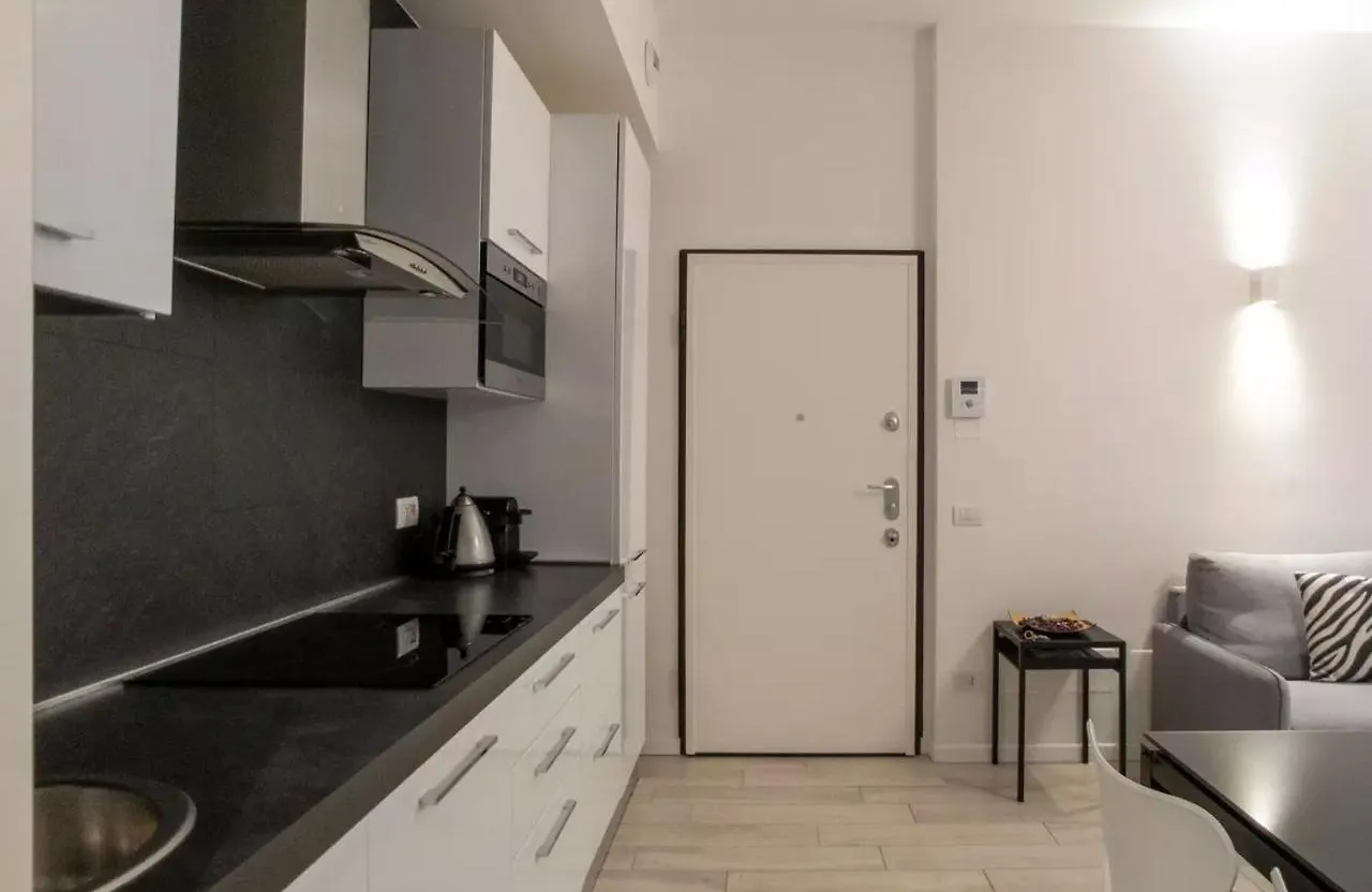 Modern Apartment In Milan 0*,  Italy